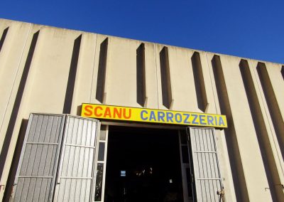 Autocarrozzeria Scanu - Mogoro
