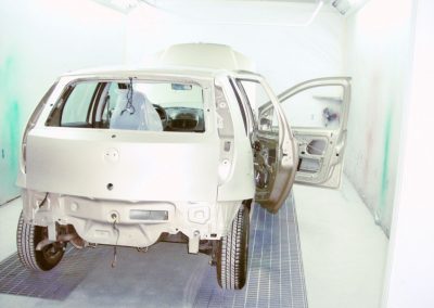 Verniciatura auto