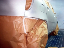 verniciatura carrozzeria